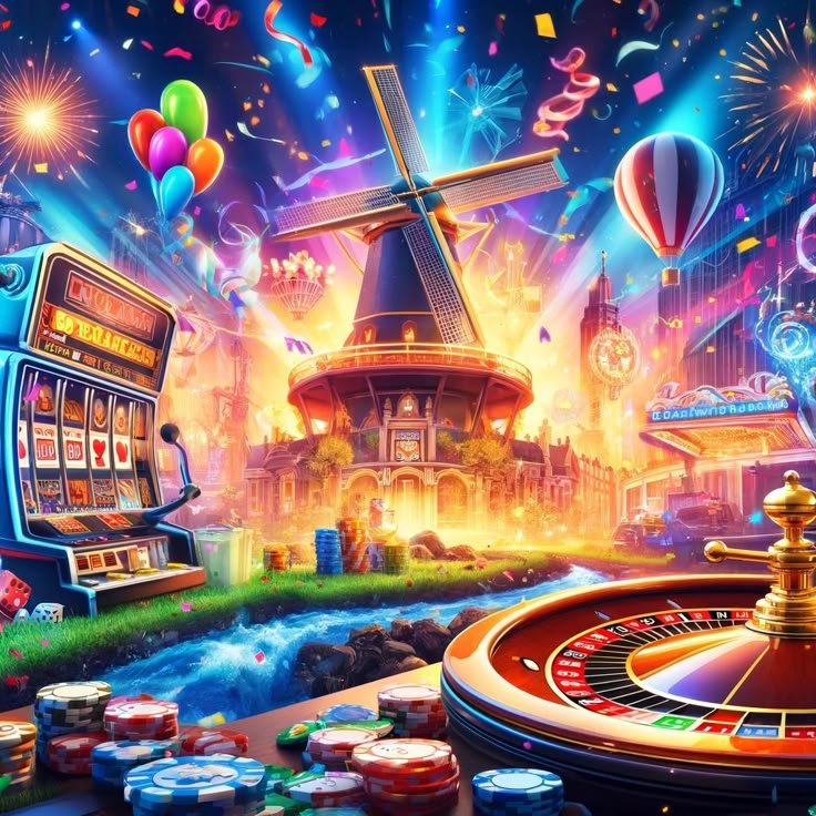 Cara bermain slot online di fufuslot apk dari perangkat mobile